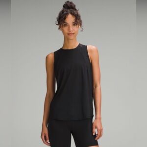 Lululemon sculpt tank top